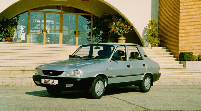 A Bosch bízik a Dacia Loganban 5