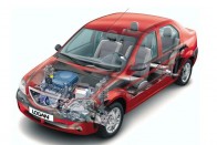 A Bosch bízik a Dacia Loganban 23