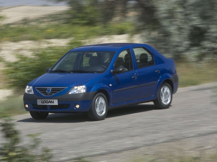 A Bosch bízik a Dacia Loganban 13