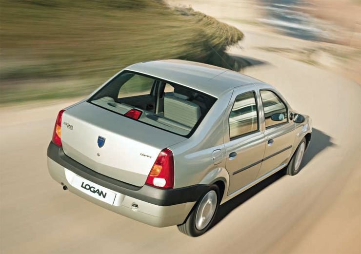 A Bosch bízik a Dacia Loganban 15