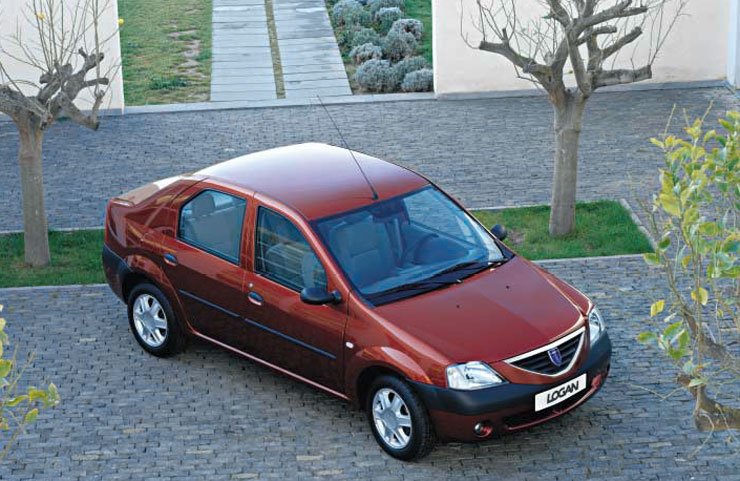 A Bosch bízik a Dacia Loganban 17