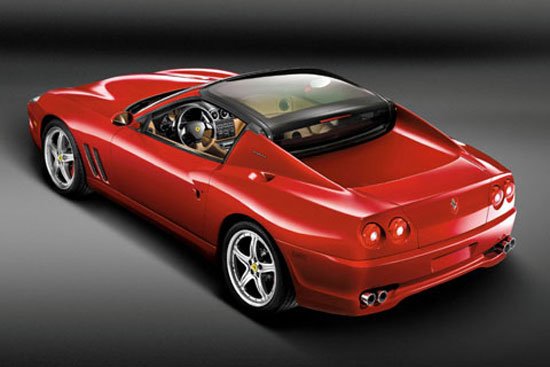 Ferrari 575 kabrió 10