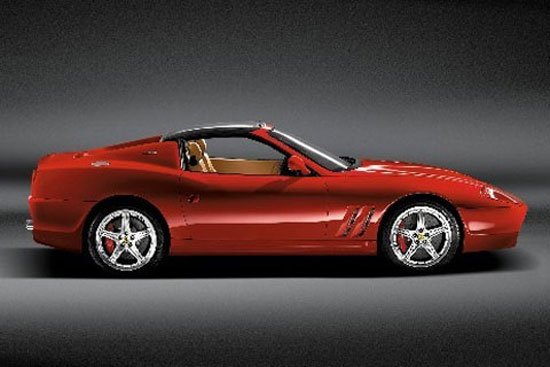Ferrari 575 kabrió 13 Ferrari 575 kabrió 13