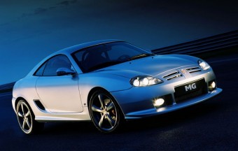 MG Rover - vissza a kupékhoz