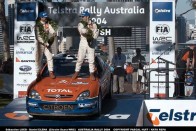 Sebastien Loeb nyert Ausztráliában is 2 Sebastien Loeb nyert Ausztráliában is