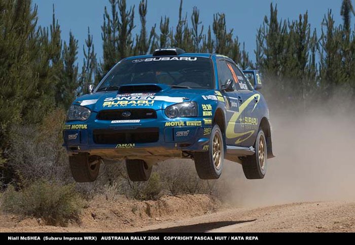 Sebastien Loeb nyert Ausztráliában is 4 Niall McShea és navigátora, Michael Orr lett idén az N-csoportos világbajnok, úgy, hogy nem nyertek egyetlen futamot sem
