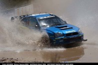 Sebastien Loeb nyert Ausztráliában is 19 Ha nem esik ki az első napon, Petter Solberg akár győzhetetett is volna, olyan gyorsan autózott szombaton és vasárnap