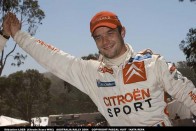 Sebastien Loeb nyert Ausztráliában is 28