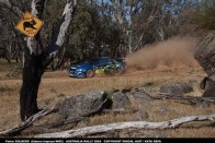 Loeb vezet az Ausztrál Rali 2. napja után 25