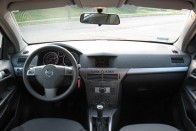 Teszt: Opel Astra 1.6 Twinport – Senki sem tökéletes 20