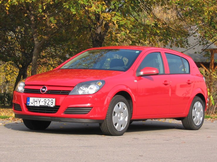 Teszt: Opel Astra 1.6 Twinport – Senki sem tökéletes 14