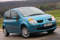 Renault Modus - Autó nagy gyerekeknek