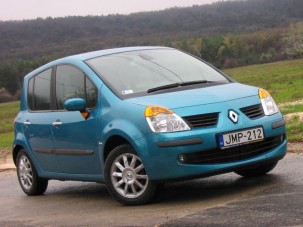 Renault Modus - Autó nagy gyerekeknek