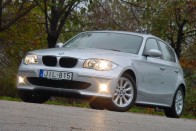 Teszt: BMW 116i - Tenyerén hordoz