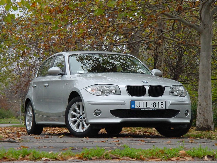 Teszt: BMW 116i – Tenyerén hordoz 9