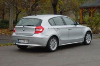 Teszt: BMW 116i – Tenyerén hordoz 56