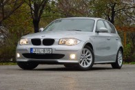 Teszt: BMW 116i – Tenyerén hordoz 57