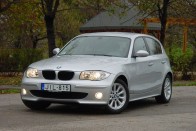 Teszt: BMW 116i – Tenyerén hordoz 58
