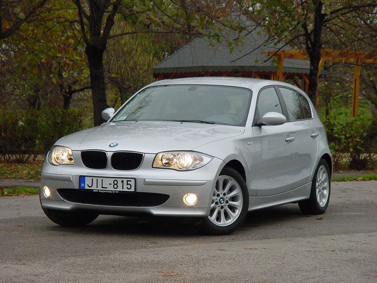 Teszt: BMW 116i – Tenyerén hordoz 20