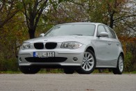 Teszt: BMW 116i – Tenyerén hordoz 60