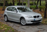 Teszt: BMW 116i – Tenyerén hordoz 62