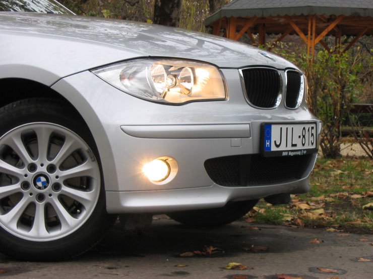 Teszt: BMW 116i – Tenyerén hordoz 28