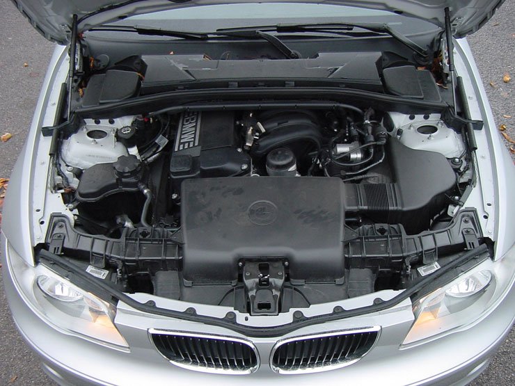 Teszt: BMW 116i – Tenyerén hordoz 39