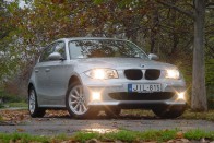 Teszt: BMW 116i – Tenyerén hordoz 78