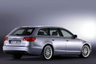 Töretlen dinamizmus: Audi A6 Avant