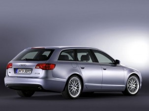 Töretlen dinamizmus: Audi A6 Avant