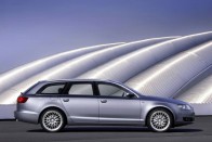 Töretlen dinamizmus: Audi A6 Avant 10