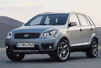 Focus SUV és új Galaxy a Fordtól