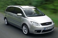 Focus SUV és új Galaxy a Fordtól 9 Kétféle hosszúságban gyártják majd az új Galaxyt 2006-tól