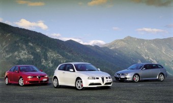 Alfa V6 ausztrál alapokból?