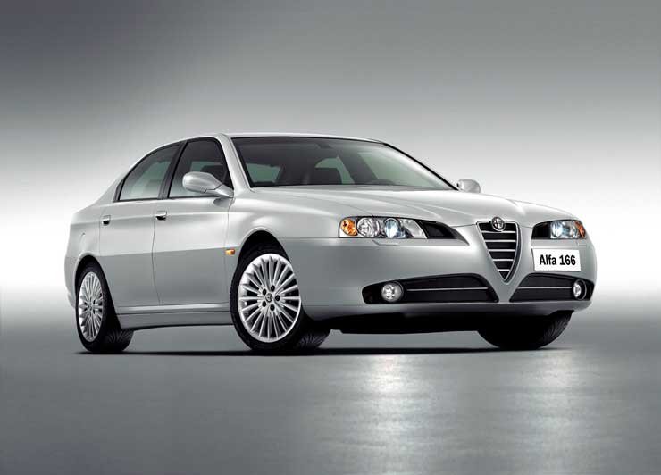 Alfa V6 ausztrál alapokból? 4 Alfa V6 ausztrál alapokból? 4