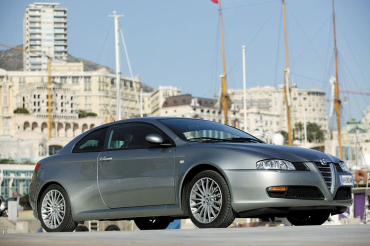 Alfa V6 ausztrál alapokból? 8 Alfa V6 ausztrál alapokból? 8