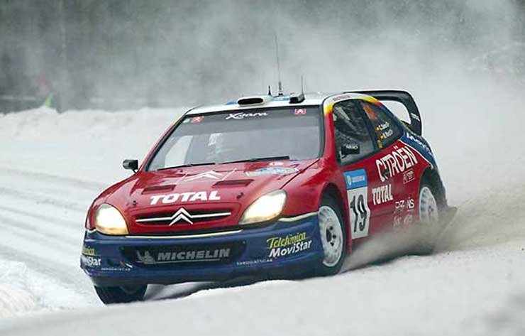 Egyszerűsített WRC-k? 4