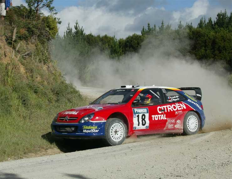 Egyszerűsített WRC-k? 9