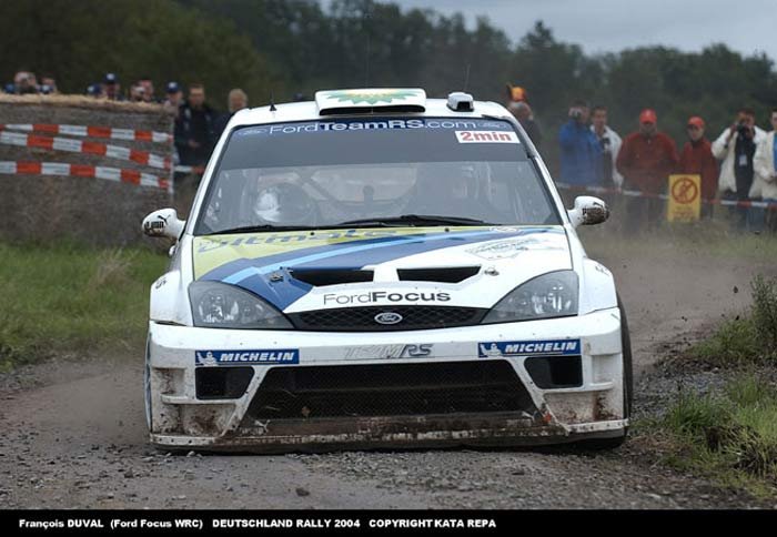 Egyszerűsített WRC-k? 11