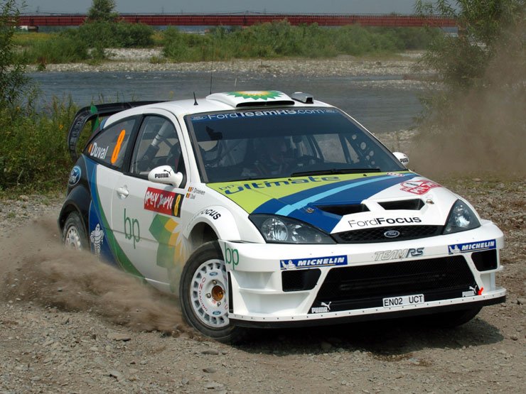 Egyszerűsített WRC-k? 23