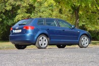Teszt: Audi A3 Sportback 1.6 FSI Ambition - Tökéletes összeférhetetlenség