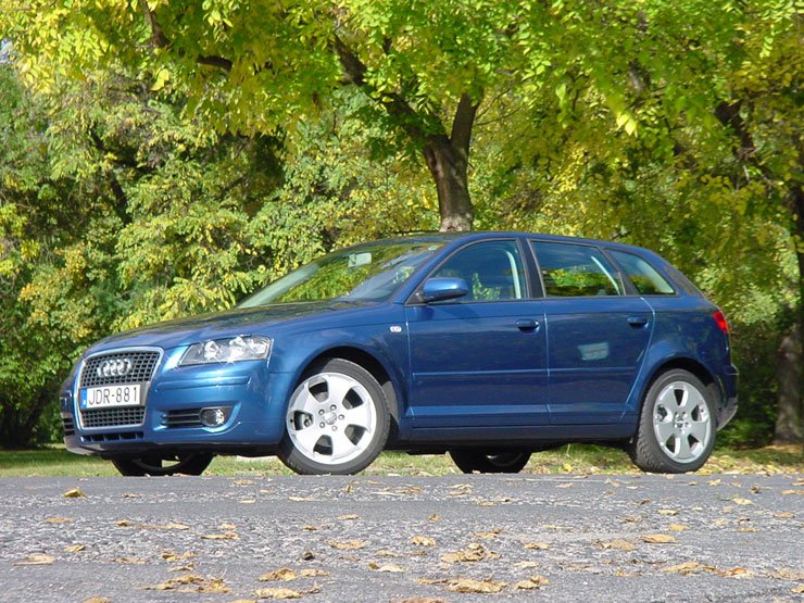 Teszt: Audi A3 Sportback 1.6 FSI Ambition – Tökéletes összeférhetetlenség 13