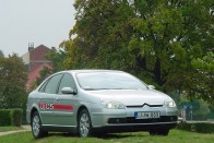 Új Citroën C5 - Malacka bosszúja