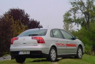 Új Citroën C5 – Malacka bosszúja 15