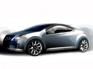 Nissan Azeal - Mini Z