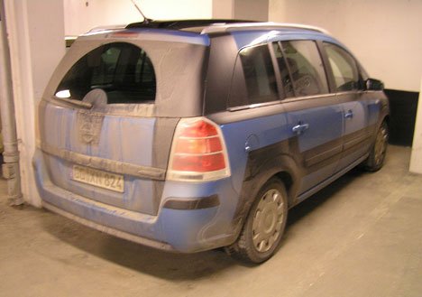 Kémfotók az új Zafiráról