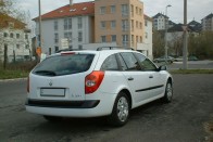 Használt autó: Renault Laguna II