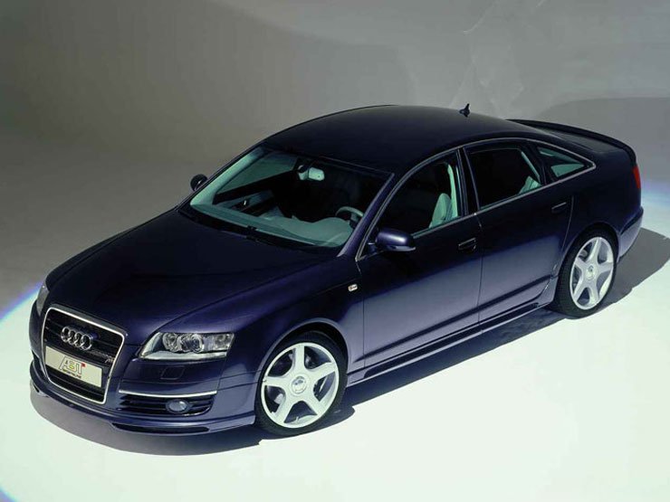 Abt AS6 - Az S6-ra várva