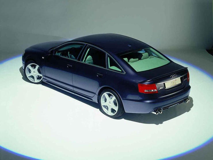 100 newtonméterrel tud többet a 3,0 literes V6-os TDI motor az Abt kezelése után