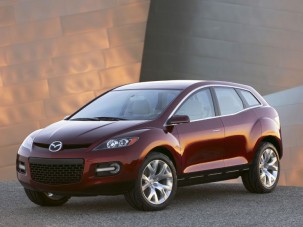 Szabadidőautó a Mazdától